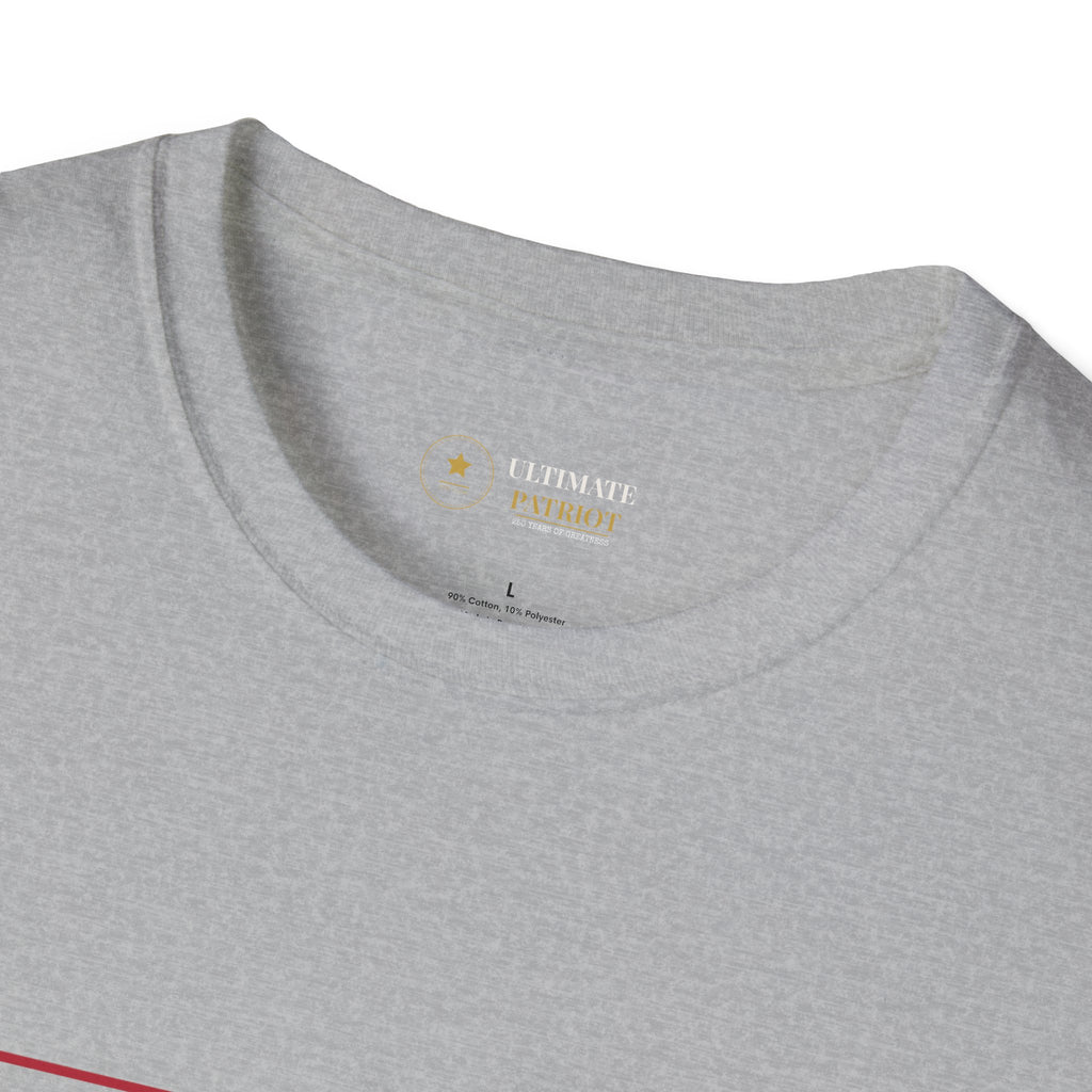The Ultimate PATRIOT T-Shirt — America’s 250th Birthday / July 4th Tee