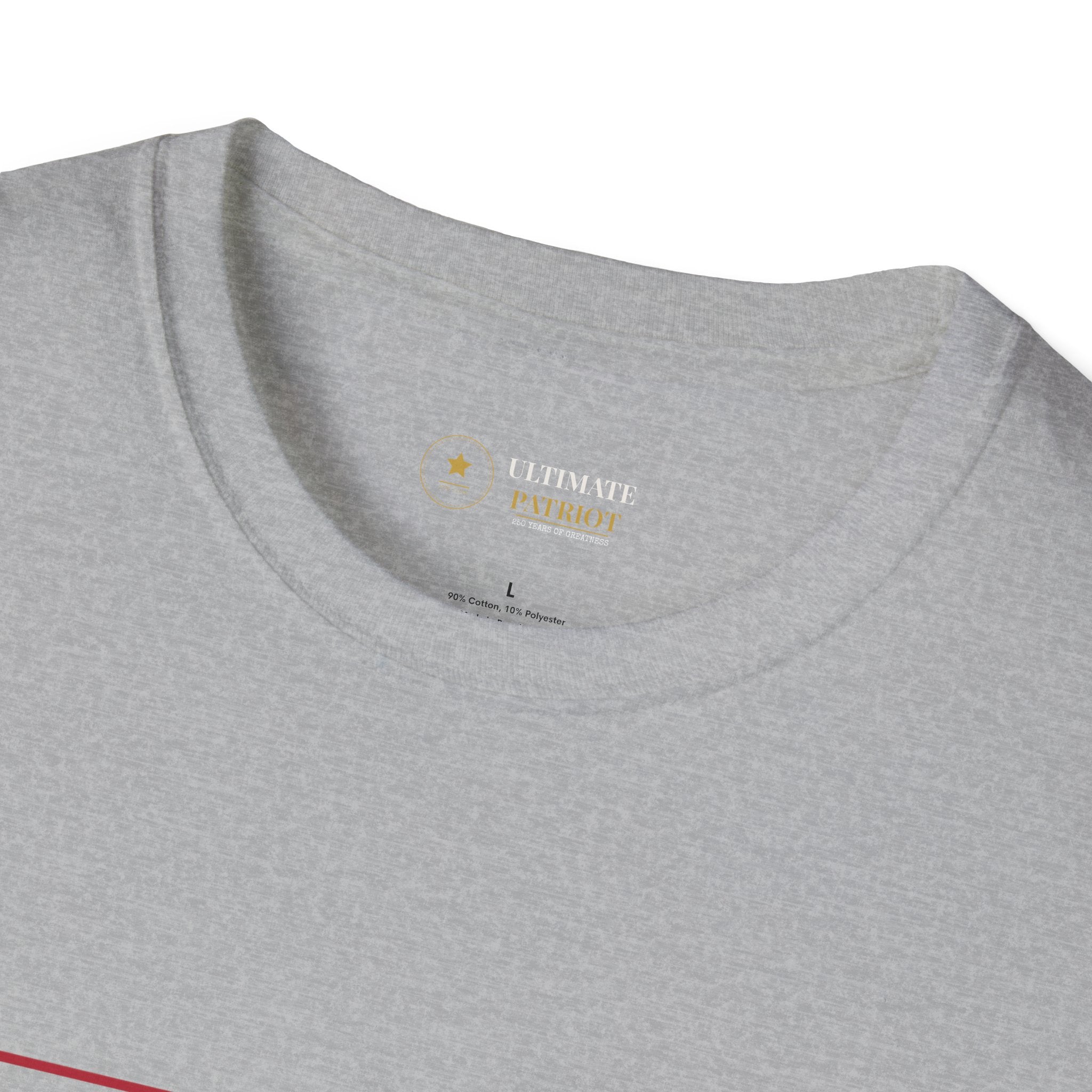 The Ultimate PATRIOT T-Shirt — America’s 250th Birthday / July 4th Tee