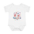 The Next Generation Baby Onesie 🇺🇸 | America 250 Infant Bodysuit | Patriotic Baby Outfit