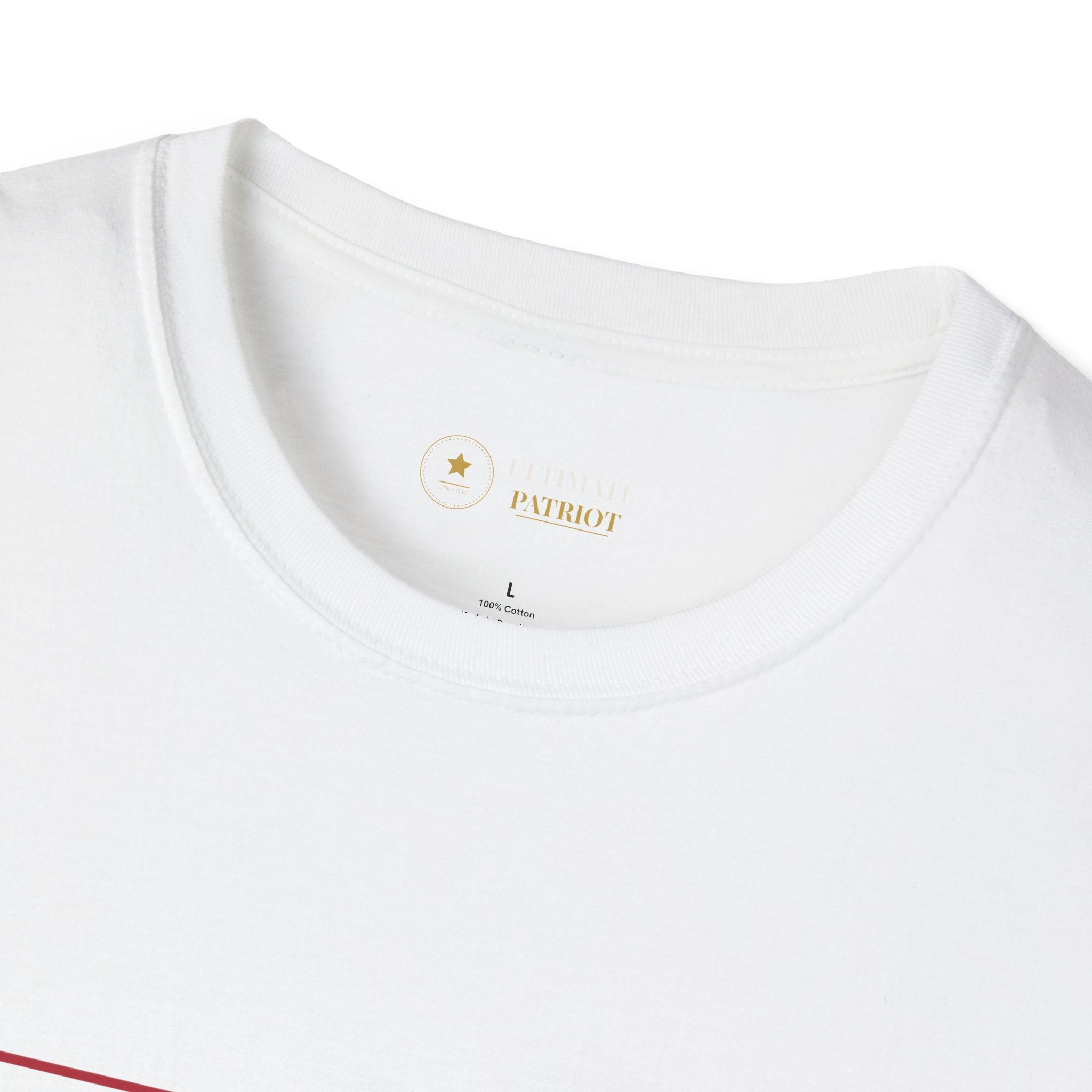 The Ultimate PATRIOT T-Shirt — America’s 250th Birthday / July 4th Tee