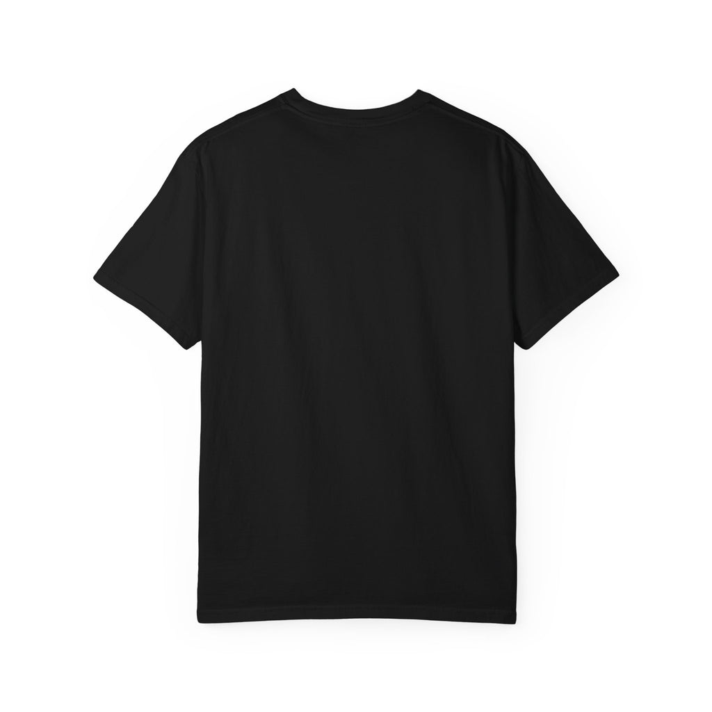 "Brave. Free. Beautiful." Unisex T-shirt, America's 250th Birthday Edition, Red, White, and Blue