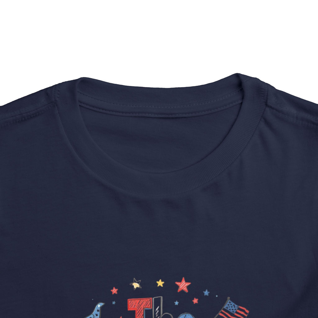 The Next Generation Toddler Tee 🇺🇸 | America 250 Kids Shirt | Patriotic Toddler T-Shirt